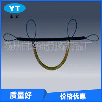 5t柔型雙扣吊裝帶