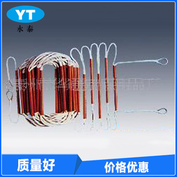 尼龍耐磨耐用軟梯